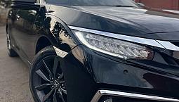 Honda Civic Sedan Touring 1.5 Turbo 16v Aut.4p 2020