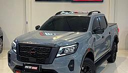 Nissan Frontier Pro 4X 2023