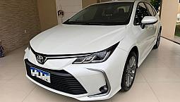 Toyota Corolla Xei 2.0 Flex 16V Aut. 2020