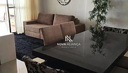 Apartamento Com 3 Quartos Para Alugar, 120 M² - Itapuã - Vila Velha/es
