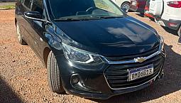Chevrolet Onix Plus Lt 1.0 12V Flex Mec. 4P 2021