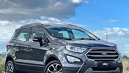 Ford Ecosport Titanium 1.5 12V Flex 5P Aut 2021