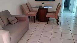 **Apartamento Semi-Mobiliado Para Aluguel No Solar Da Ilha Iii  2 Quartos  Turu, São Luís/