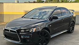 Mitsubishi Lancer Gt 2.0 16V 160Cv Aut. 2014