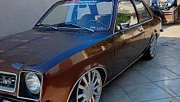 Chevrolet Chevette L / Sl / Sl/e / Dl / Se 1.6 1979