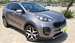 Sportage 2018