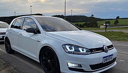 Vw Golf Highline 1.4 Top De Linha 