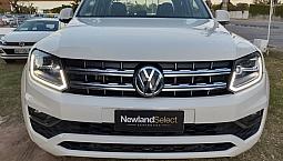 Amarok 2.0 Highline 4X4 Turbo Intercooler