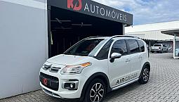 Citroen Aircross Exclusive 1.6 Flex 16V 5P Aut.