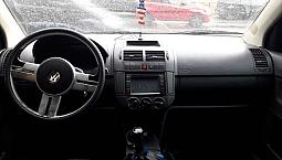 Polo 2006 1.6 Suspensão Zerada
