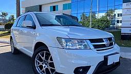 Fiat Freemont 7 Lugares Com Teto Solar 2015 Aut.