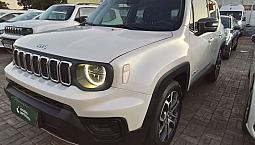 Jeep Renegade 2023 1.3 T270 Turbo Flex Longitude At6