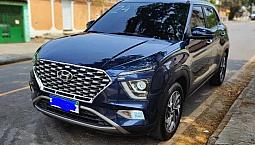 Hyundai Creta Limited 1.0 Tb 12v Flex Aut 2024