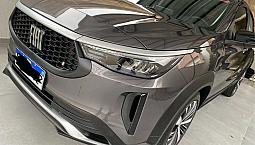 Fiat Fastback Audace 1.0 200 T. Flex Aut 2024