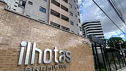 Apartamento No Edifício Ilhotas Première