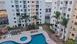 Apartamento 03 Quartos - Condomínio Ilha Bela, Colina De Laranjeiras - Serra/Es.