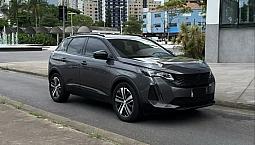 Peugeot 3008 Gt Pack 1.6 Turbo 16V 5P Aut 2022