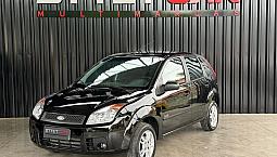 Ford Fiesta 1.6 8V Flex/Class 1.6 8V Flex 5P 2010