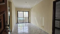 Apartamento 1 Dormitório Para Locação Em Tupi, Praia Grande/sp