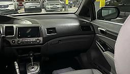 Honda Civic Sedan Lxs 1.8/1.8 Flex 16V Aut. 4P 2007