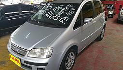 Idea Elx 1.4 Flex 4Pts Completa Prata