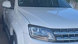 Vw Amarok 2.0 Diesel 4X4 Automático 2018