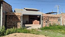 Alugo Casa Com Móvel Projetado