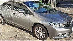 Honda Civic 13/14 Completo