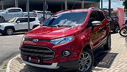 Ecosport Freestyle 2017 1.6  Manual 