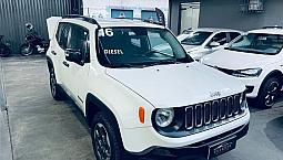 Jeep Renegade Turbo Diesel 4X4 Sport 2016