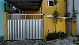 Casa No 1 Andar Em Bairro Novo Ao Lado Do Mix Mateus E A Faculdade De Medicina Fmo.