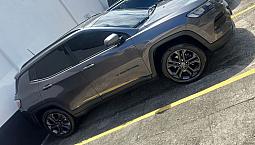 Jeep Compass T270 80 Anos 2021/2022