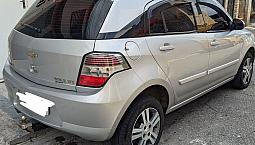 Chevrolet Agile Ltz 1.4 Mpfi 8V Flexpower 5P 2013