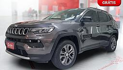 Jeep Compass Long. T270 1.3 Tb 4X2 Flex Aut 2023