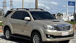Toyota Sw4 Ffv 4X2 Srv At 7S 2013