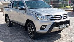 Toyota Hilux Cd Sr 4X4 2.8 Tdi Diesel Manual. 2018