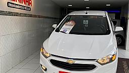 Chevrolet Onix Hatch Lt 1.0 8V Flex Mec. 4P 2018