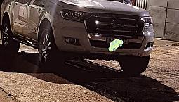 Ford Ranger Limited 3.2 20V 4X4 Cd Aut. Dies. 2019