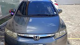 Honda Civic Sedan Lxs 1.8/1.8 Flex 16V Aut. 4P 2008