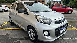 Kia Motors Picanto Ex 1.1/1.0/ 1.0 Flex Mec. 2016