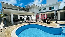 Casa Espetacular à Venda, 4 Suítes, Piscina Com Hidromassagem E Espaço Gourmet