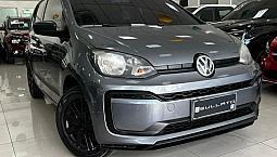 Volkswagen Up! Take 1.0 Total Flex 12v 5p 2018