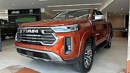 Ram Dakota Laramie 2.2 Diesel 2026