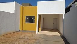 Casa Para Venda Em Várzea Grande, Costa Verde, 2 Dormitórios, 1 Suíte, 2 Vagas