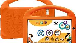 Tablet Dl Playkids 8gb Tela 7