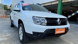 Renault Duster 1.6 16V Sce Flex Expression Manual