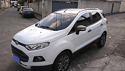 Ecosport Freestyle 1.6 Mec Flex 2013