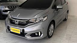 Honda Fit At 2020