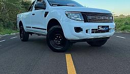 Ford Ranger Xl 2.2 Cs 2013