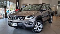 Jeep Compass 2.0 16V Diesel Longitude 4X4 Automatico 5P